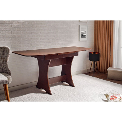 Masa bucatarie Cleo 3 Wenge, extensibila