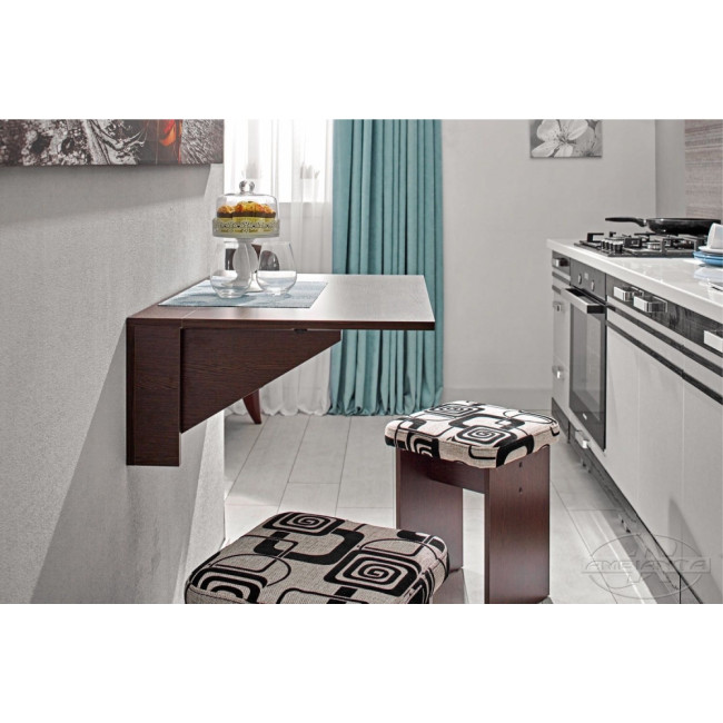 Masa suspendata Tina Wenge