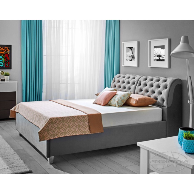 Pat Frankfurt gri160x200 cm