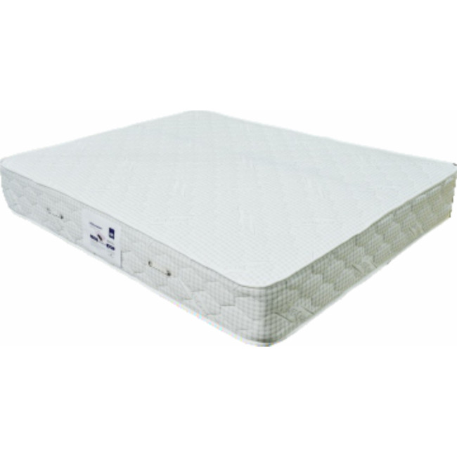 Saltea Superortopedica Memo Silver Care, 140x200x28 cm, burete memory