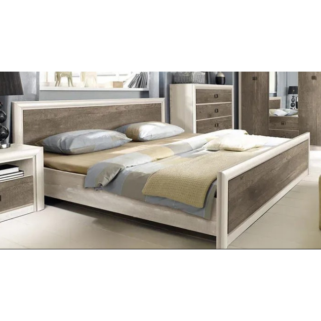 Pat Koen, 160x200 cm, Stejar si Pin